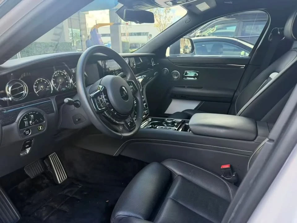 2021 Rolls-Royce Ghost 2nd Gen - Image 2 of 4