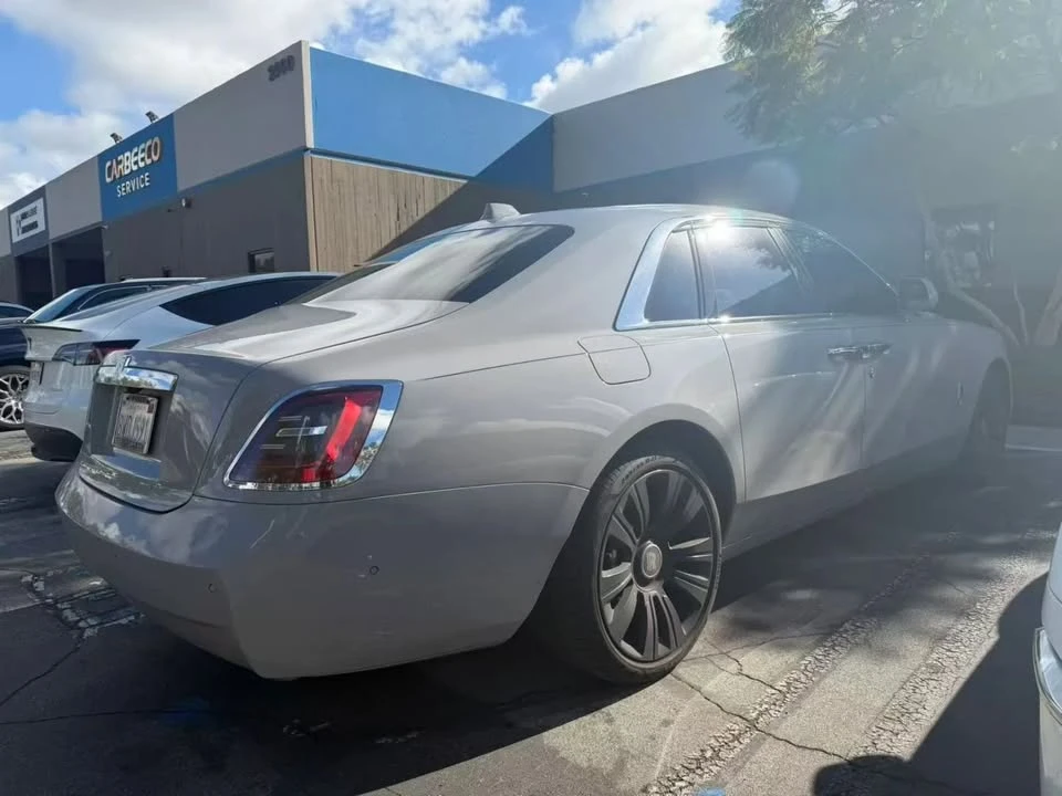 2021 Rolls-Royce Ghost 2nd Gen - Image 4 of 4