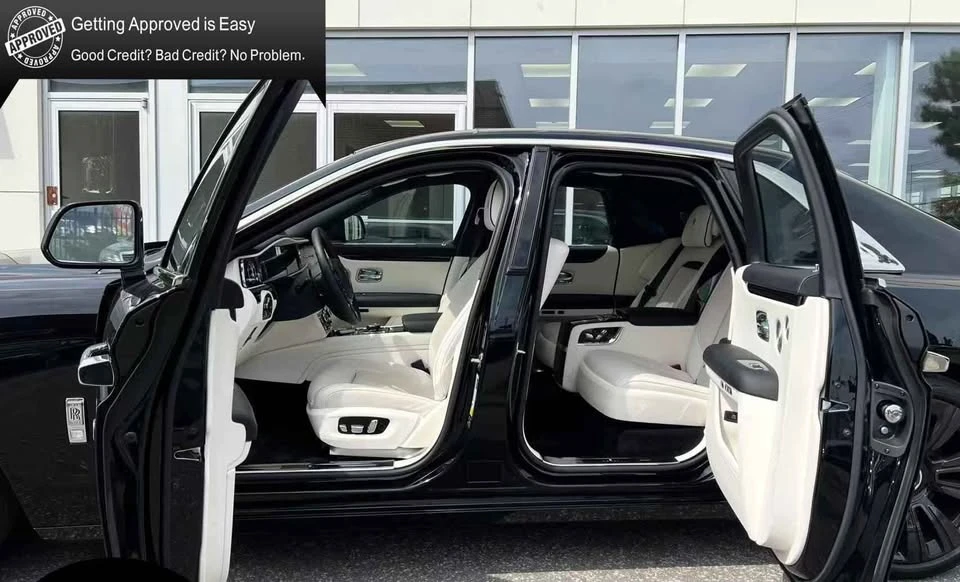 2021 Rolls-Royce Ghost 2nd Gen - Image 3 of 9