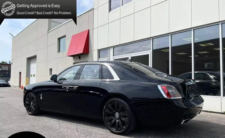2021 Rolls-Royce Ghost 2nd Gen - Image 4 of 19