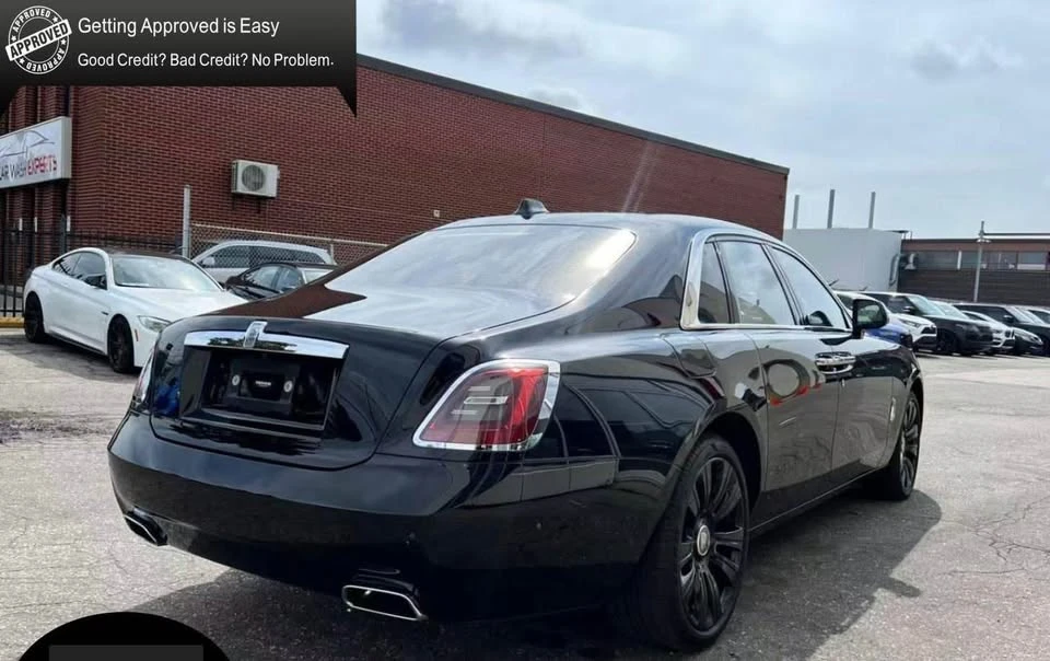2021 Rolls-Royce Ghost 2nd Gen - Image 6 of 19