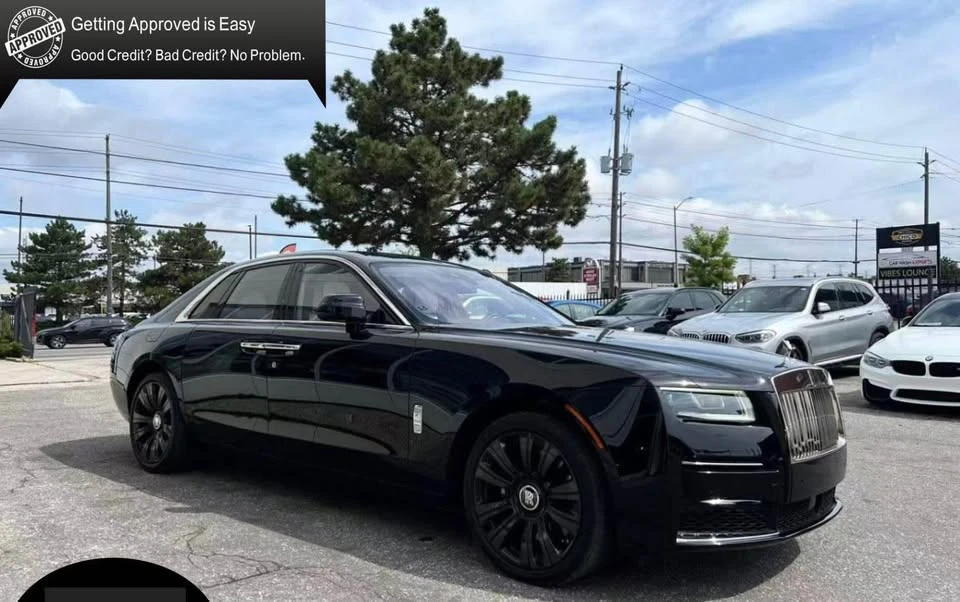 2021 Rolls-Royce Ghost 2nd Gen - Image 2 of 19