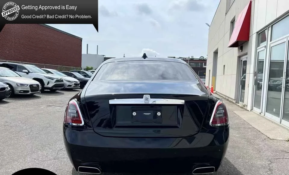 2021 Rolls-Royce Ghost 2nd Gen - Image 2 of 9