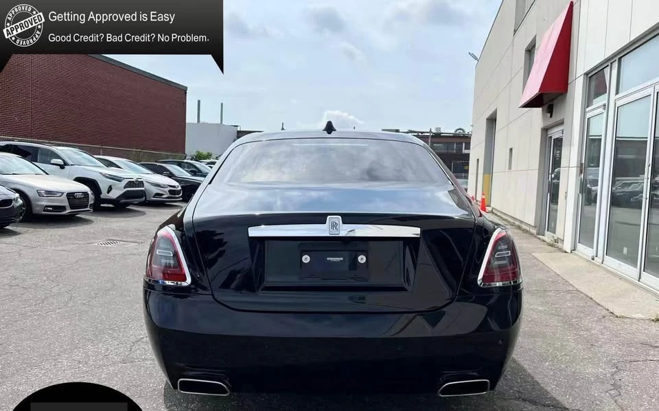 2021 Rolls-Royce Ghost 2nd Gen - Image 5 of 19