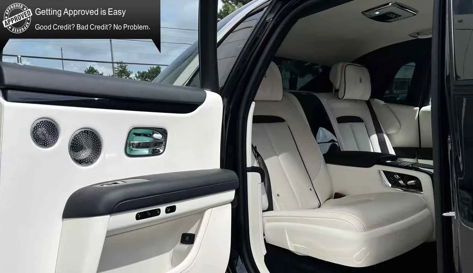 2021 Rolls-Royce Ghost 2nd Gen - Image 7 of 9