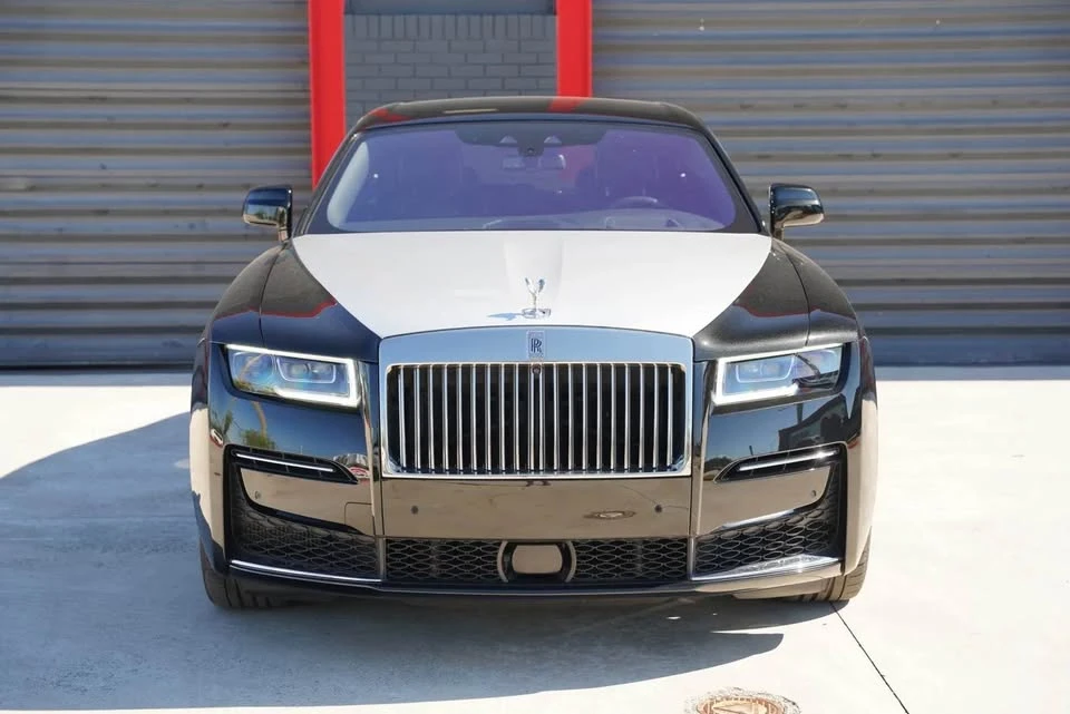 2021 Rolls-Royce Ghost 2nd Gen - Image 2 of 10