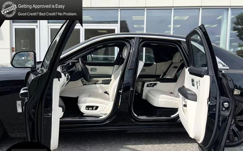 2021 Rolls-Royce Ghost 2nd Gen - Image 3 of 19
