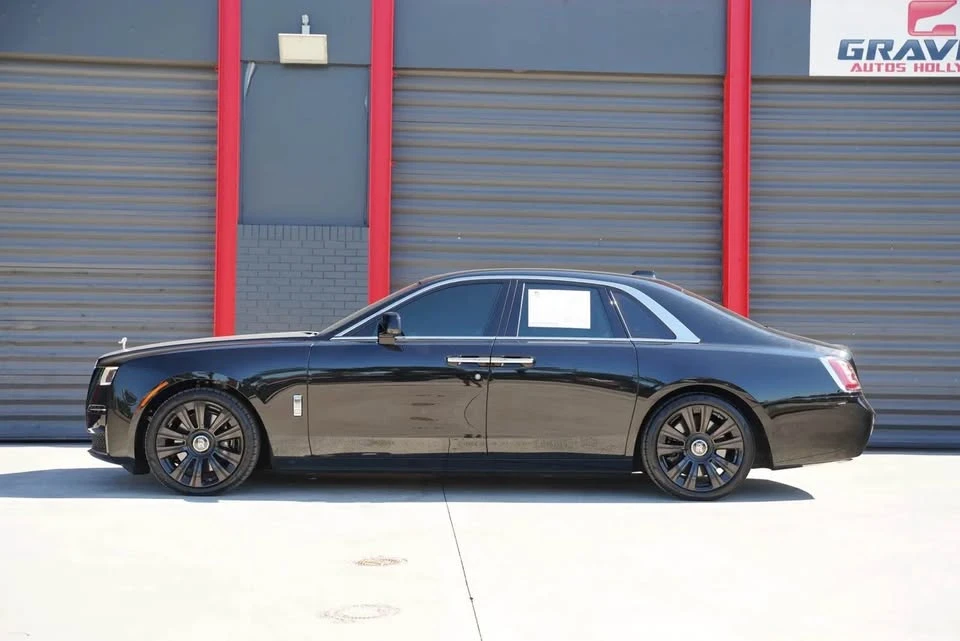 2021 Rolls-Royce Ghost 2nd Gen - Image 3 of 10