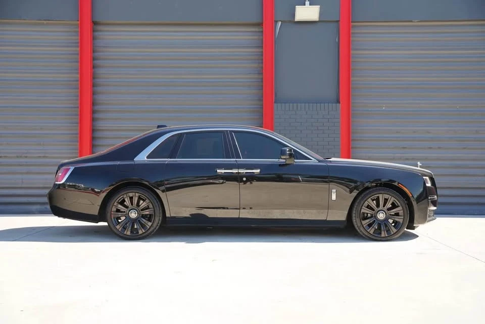 2021 Rolls-Royce Ghost 2nd Gen - Image 4 of 10