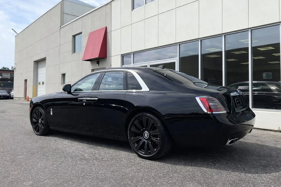 2021 Rolls-Royce Ghost 2nd Gen - Image 3 of 9