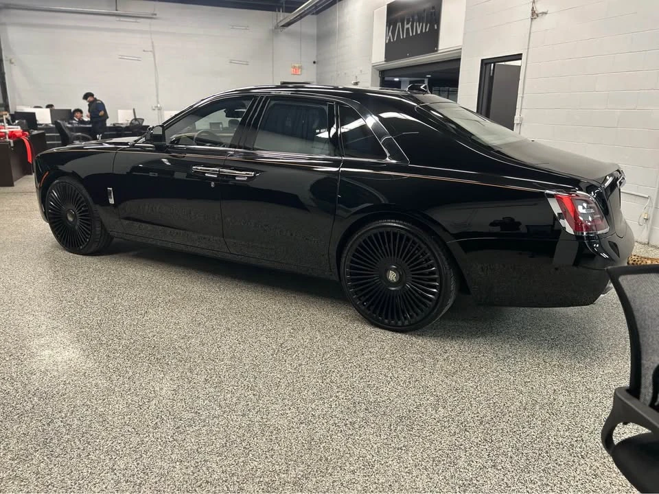 2021 Rolls-Royce Ghost 2nd Gen - Image 4 of 7