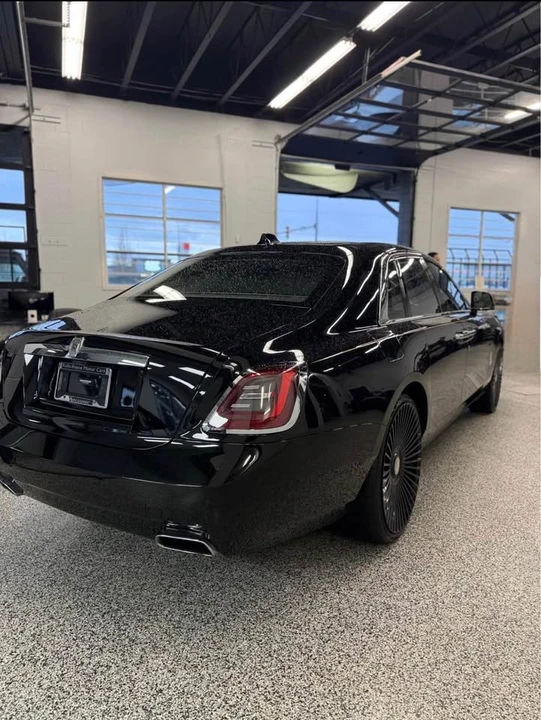 2021 Rolls-Royce Ghost 2nd Gen - Image 4 of 15
