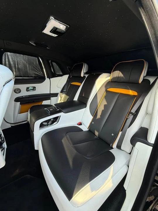 2021 Rolls-Royce Ghost 2nd Gen - Image 8 of 17