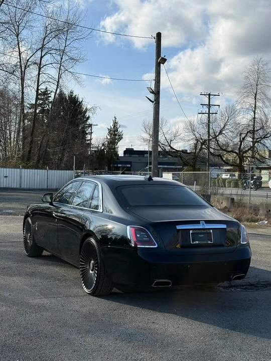 2021 Rolls-Royce Ghost 2nd Gen - Image 4 of 17