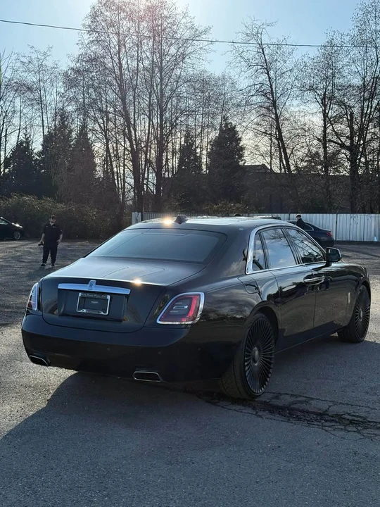 2021 Rolls-Royce Ghost 2nd Gen - Image 5 of 17