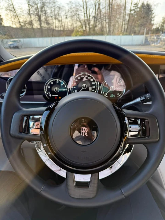 2021 Rolls-Royce Ghost 2nd Gen - Image 14 of 17