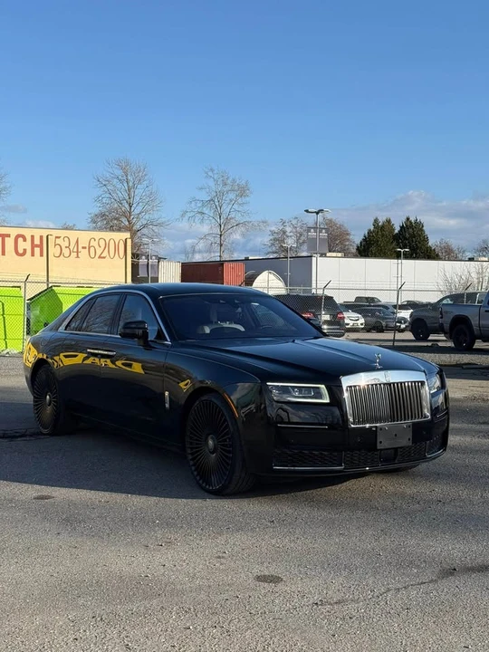 2021 Rolls-Royce Ghost 2nd Gen - Image 2 of 17