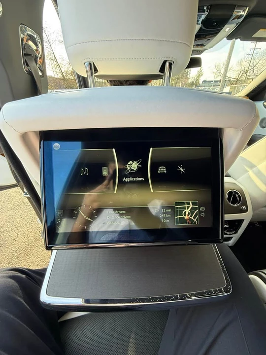 2021 Rolls-Royce Ghost 2nd Gen - Image 11 of 17