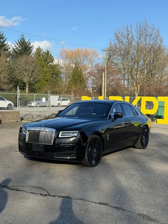2021 Rolls-Royce Ghost 2nd Gen - Image 3 of 17