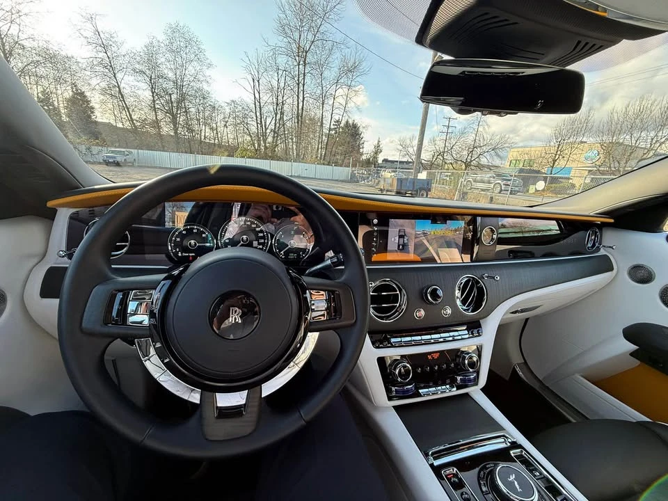 2021 Rolls-Royce Ghost 2nd Gen - Image 17 of 17