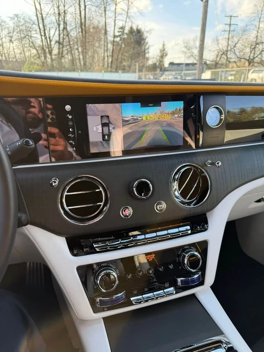 2021 Rolls-Royce Ghost 2nd Gen - Image 16 of 17
