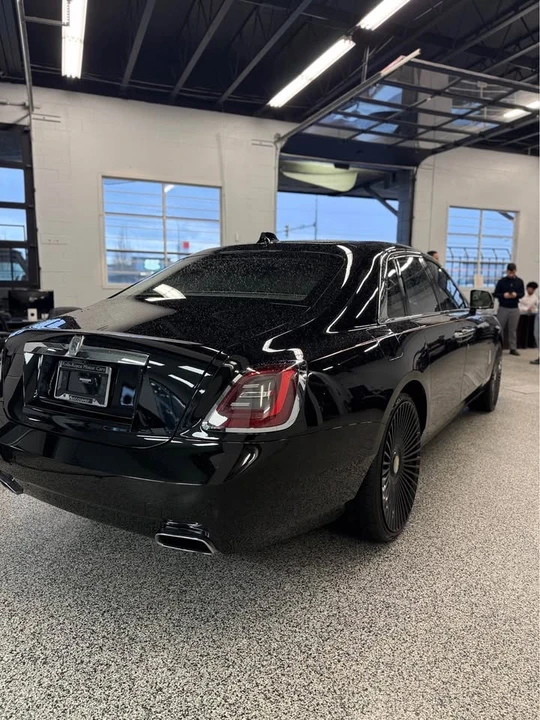 2021 Rolls-Royce Ghost 2nd Gen - Image 4 of 14
