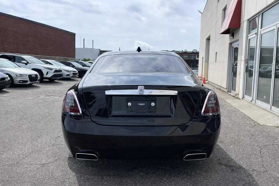 2021 Rolls-Royce Ghost 2nd Gen - Image 9 of 9