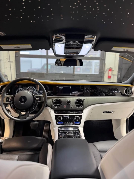 2021 Rolls-Royce Ghost 2nd Gen - Image 11 of 14