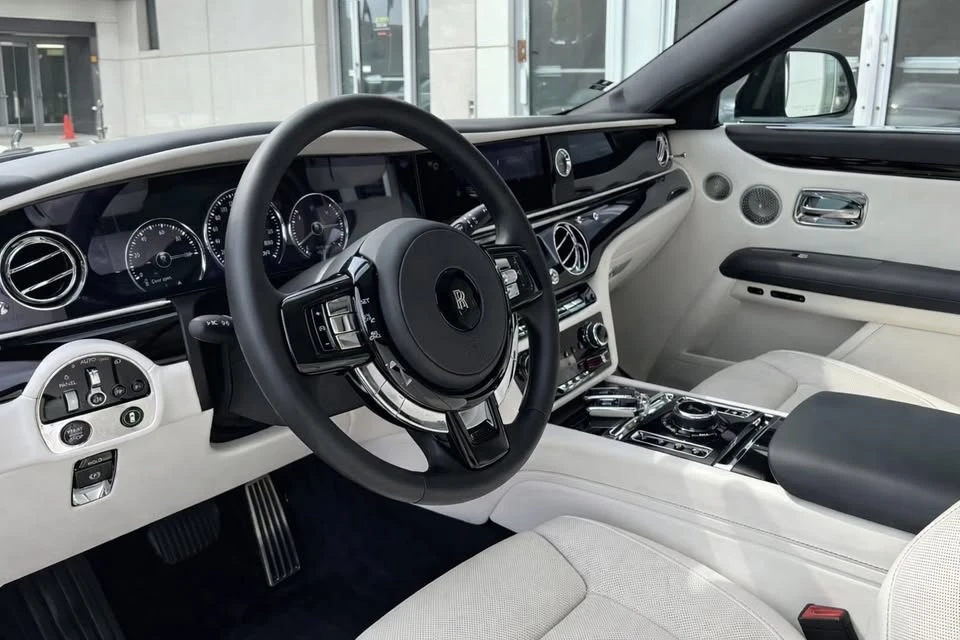 2021 Rolls-Royce Ghost 2nd Gen - Image 4 of 9
