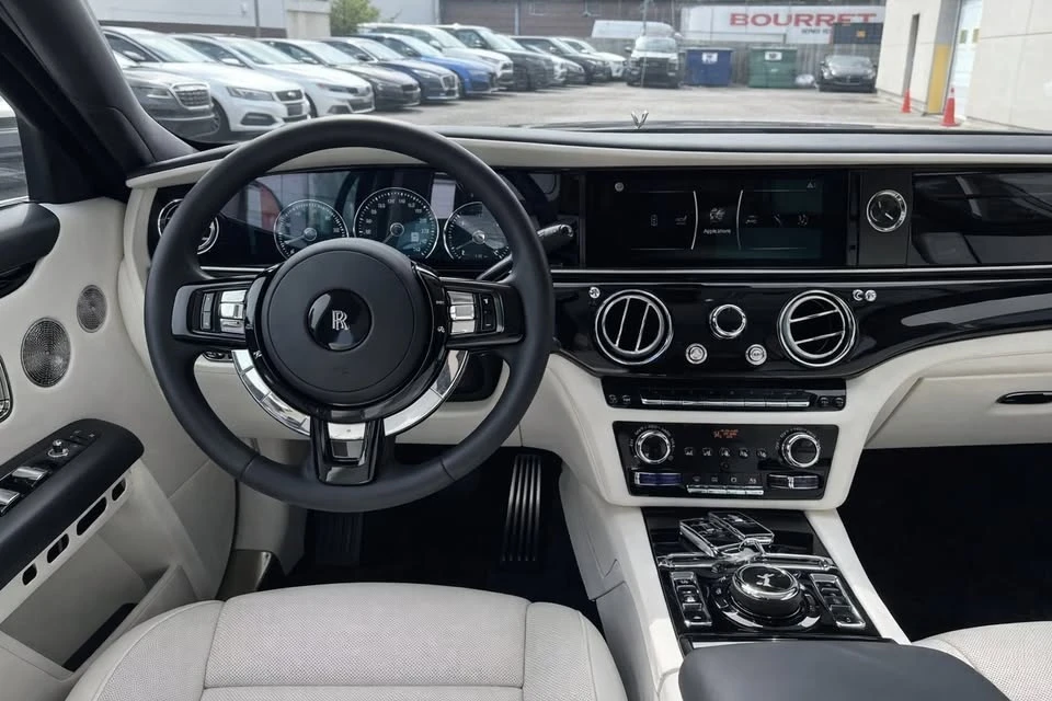 2021 Rolls-Royce Ghost 2nd Gen - Image 5 of 9