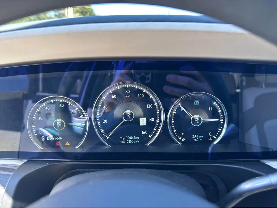 2021 Rolls-Royce Ghost 2nd Gen - Image 8 of 19