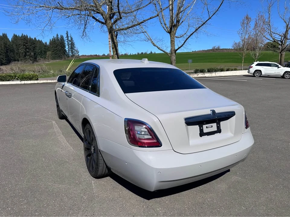 2021 Rolls-Royce Ghost 2nd Gen - Image 4 of 19