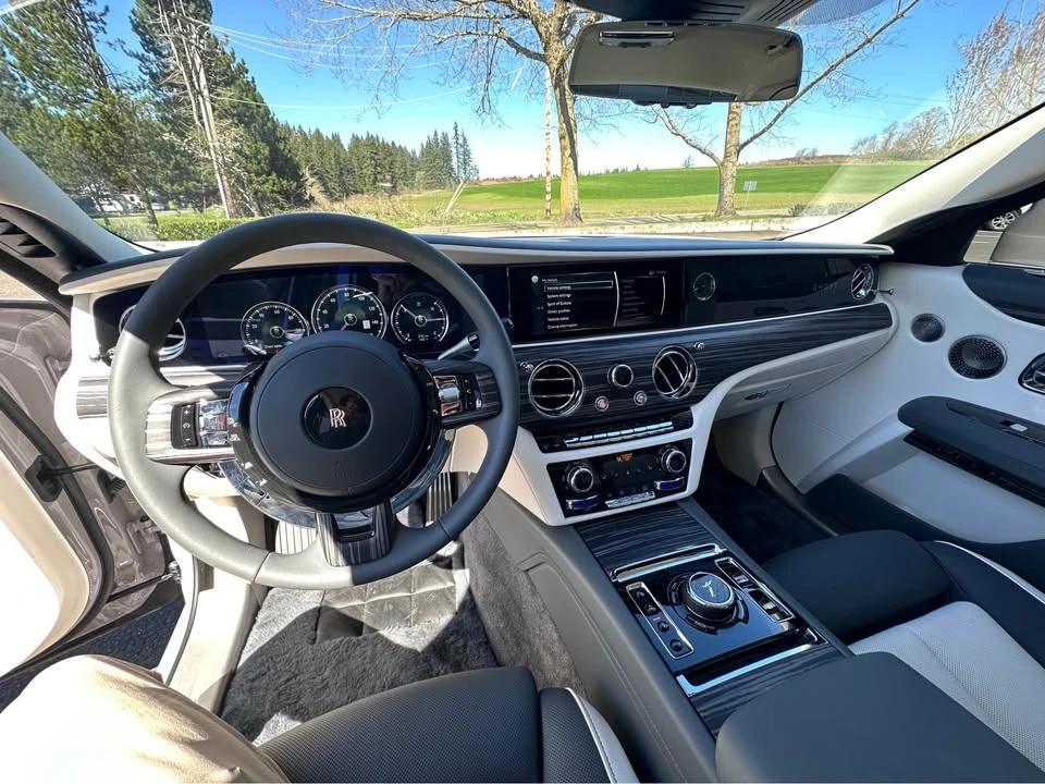2021 Rolls-Royce Ghost 2nd Gen - Image 7 of 19
