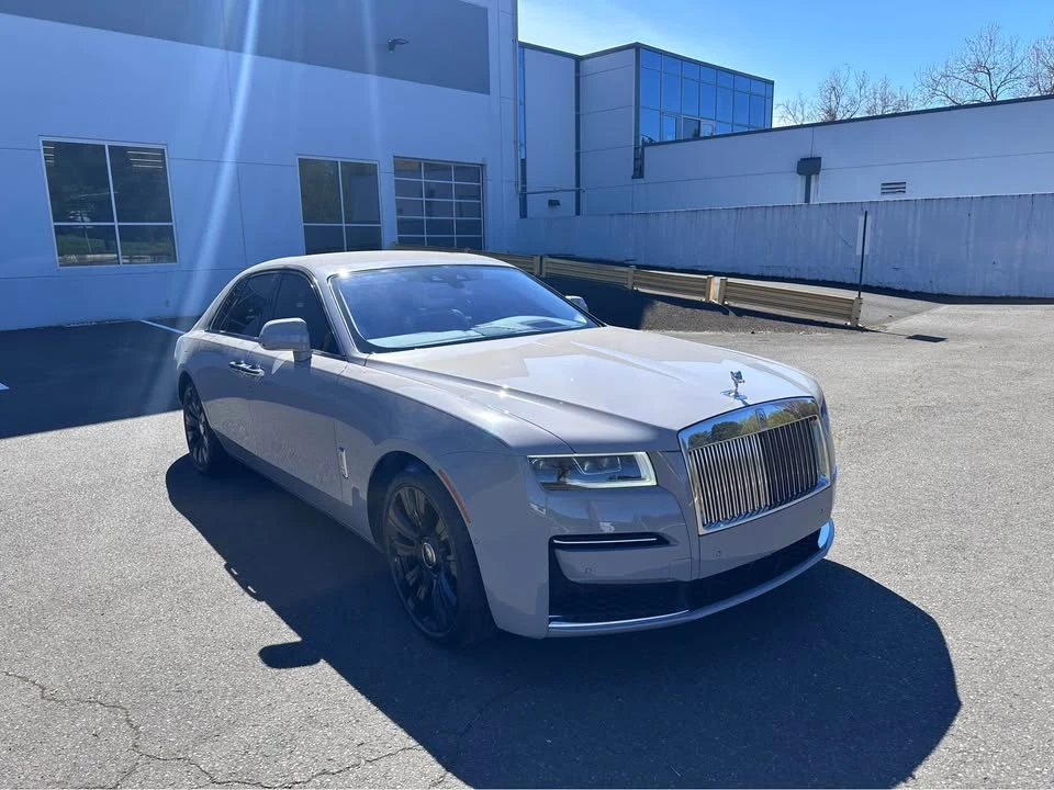 2021 Rolls-Royce Ghost 2nd Gen - Image 2 of 19