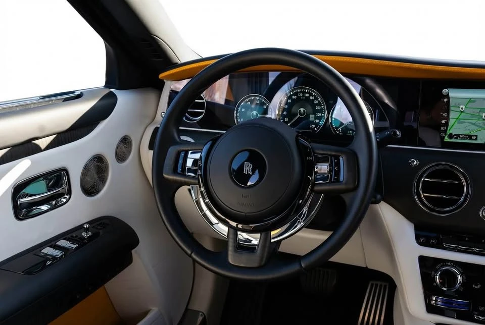 2021 Rolls-Royce Ghost 2nd Gen - Image 9 of 20