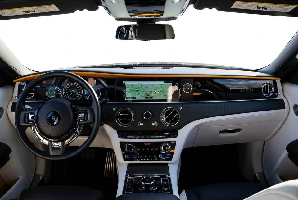 2021 Rolls-Royce Ghost 2nd Gen - Image 7 of 20