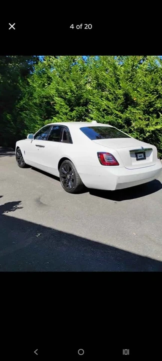 2021 Rolls-Royce Ghost 2nd Gen - Image 4 of 19