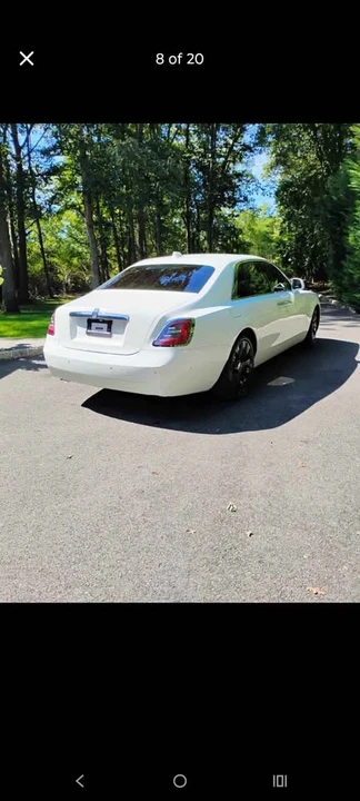 2021 Rolls-Royce Ghost 2nd Gen - Image 7 of 19