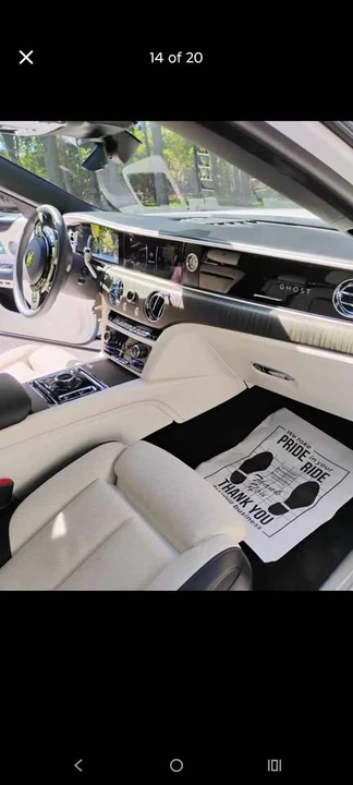 2021 Rolls-Royce Ghost 2nd Gen - Image 11 of 19