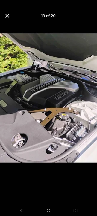 2021 Rolls-Royce Ghost 2nd Gen - Image 18 of 19