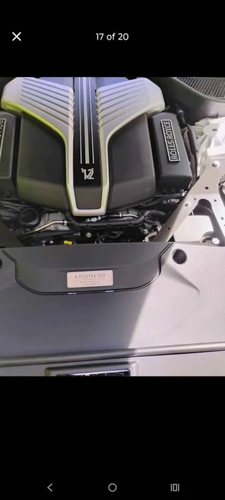 2021 Rolls-Royce Ghost 2nd Gen - Image 16 of 19