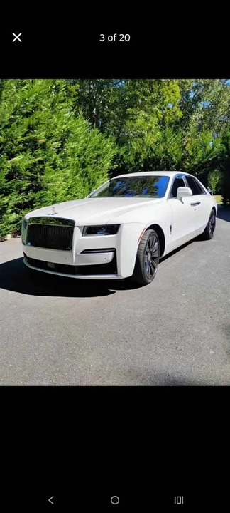2021 Rolls-Royce Ghost 2nd Gen - Image 5 of 19