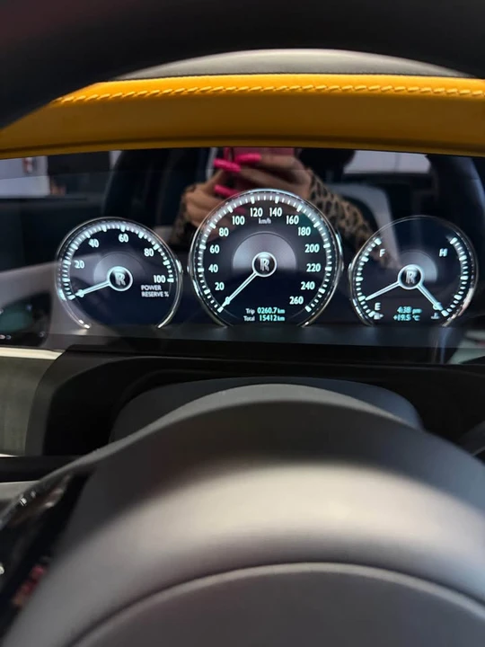 2021 Rolls-Royce Ghost 2nd Gen - Image 4 of 14