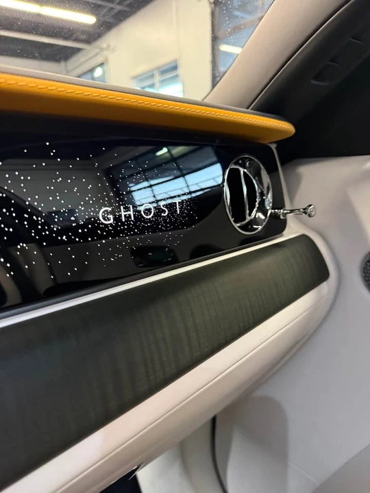2021 Rolls-Royce Ghost 2nd Gen - Image 11 of 14