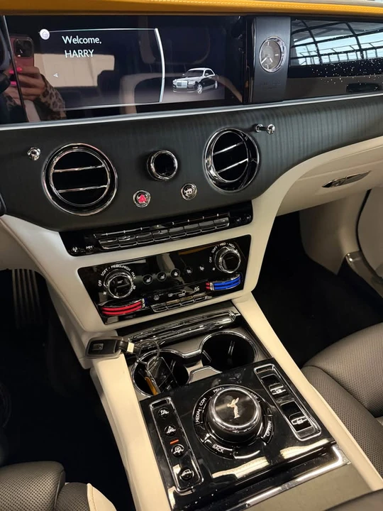 2021 Rolls-Royce Ghost 2nd Gen - Image 7 of 14