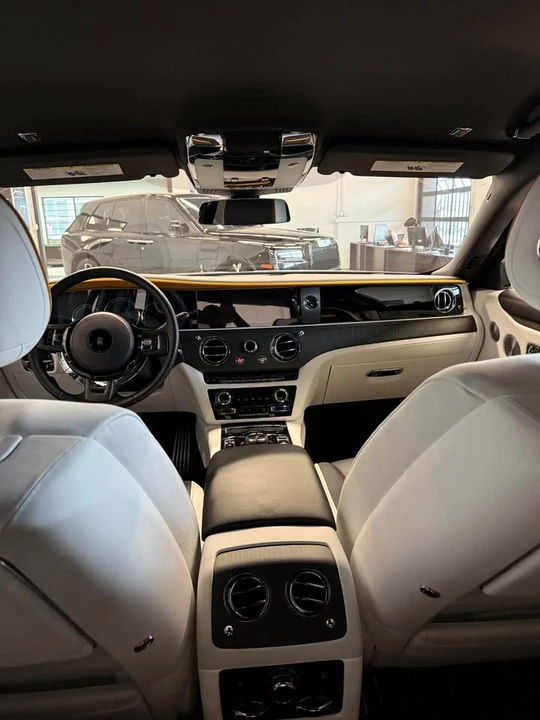 2021 Rolls-Royce Ghost 2nd Gen - Image 14 of 14