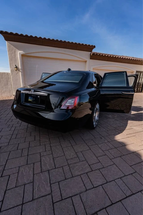 2021 Rolls-Royce Ghost 2nd Gen - Image 14 of 20