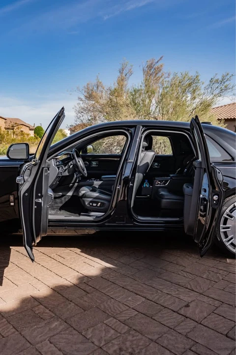 2021 Rolls-Royce Ghost 2nd Gen - Image 2 of 20