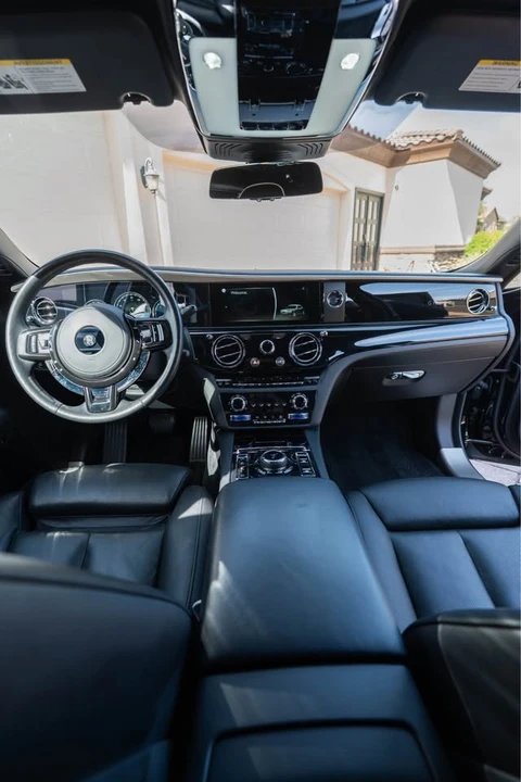 2021 Rolls-Royce Ghost 2nd Gen - Image 4 of 20
