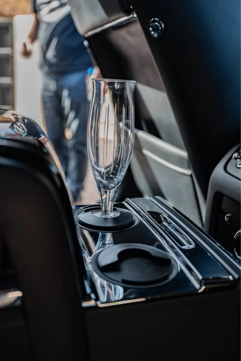 2021 Rolls-Royce Ghost 2nd Gen - Image 7 of 20